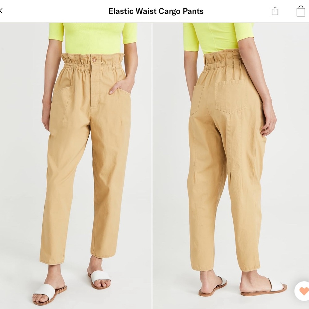 Endless Rose Cargo Pants size US4